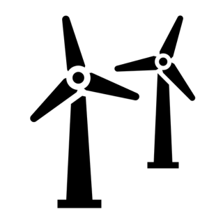Smart Grid Icon